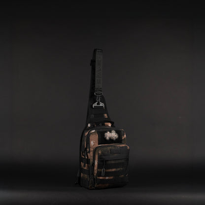 9L Tactical Sling Bag Steampunk - Image 5