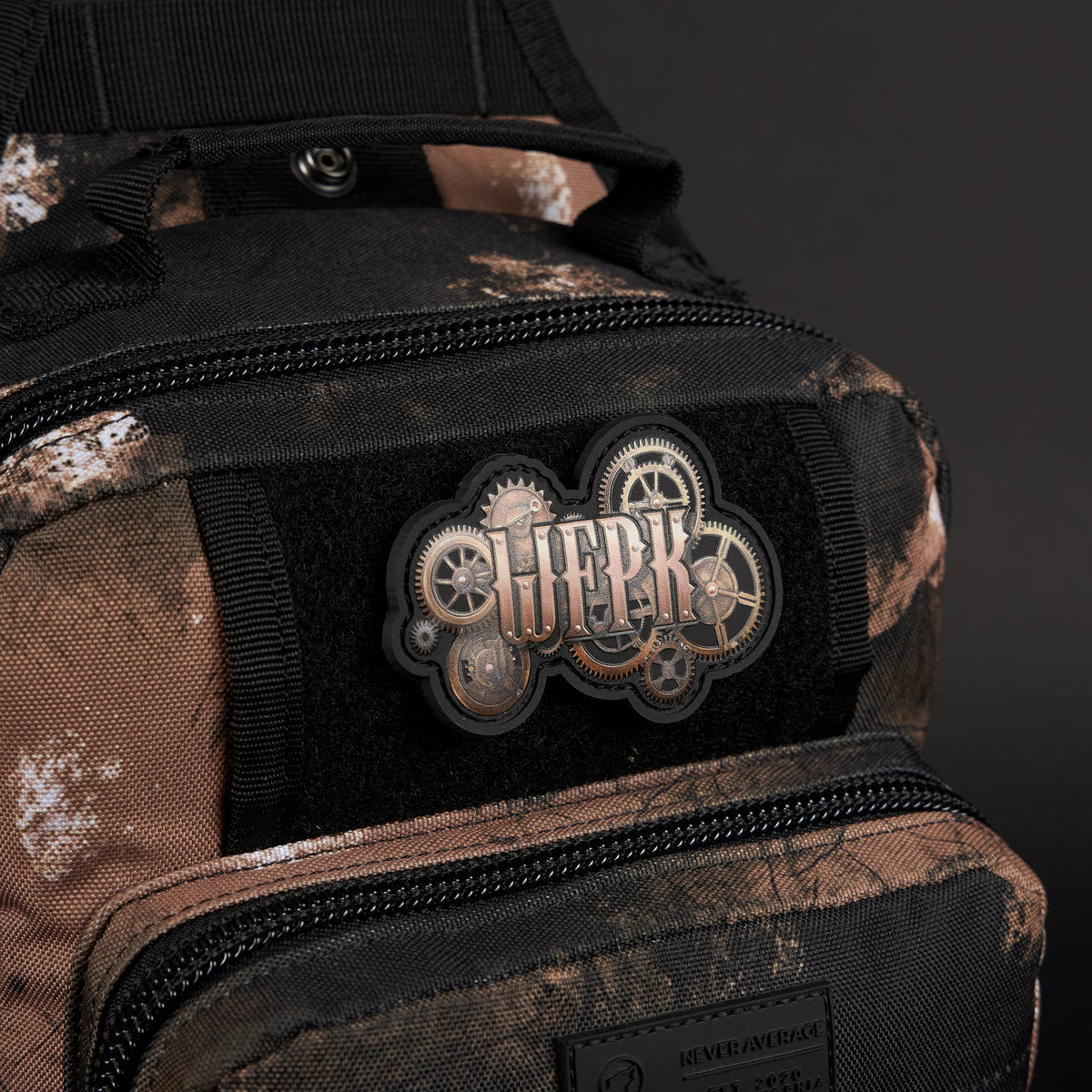 9L Tactical Sling Bag Steampunk - Image 9