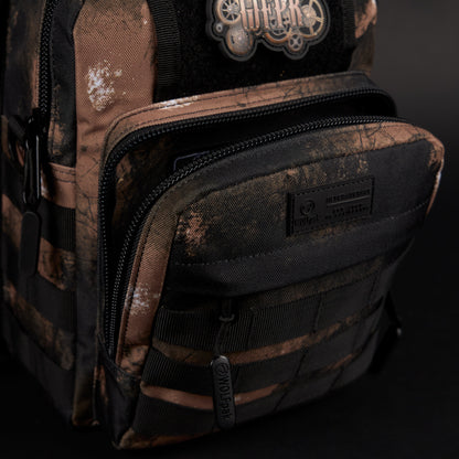 9L Tactical Sling Bag Steampunk - Image 11
