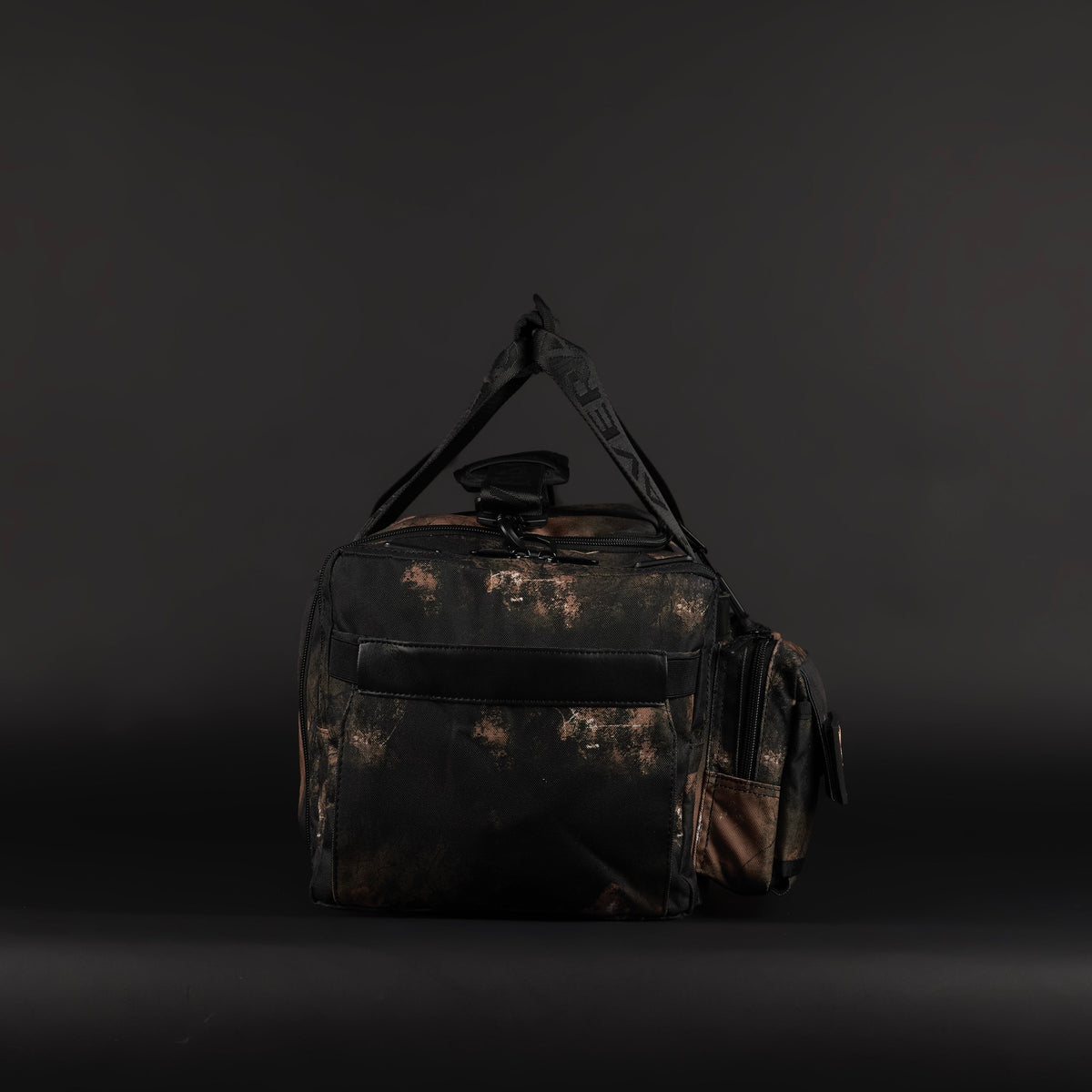 30L Perfect Duffle Bag Steampunk - Image 6