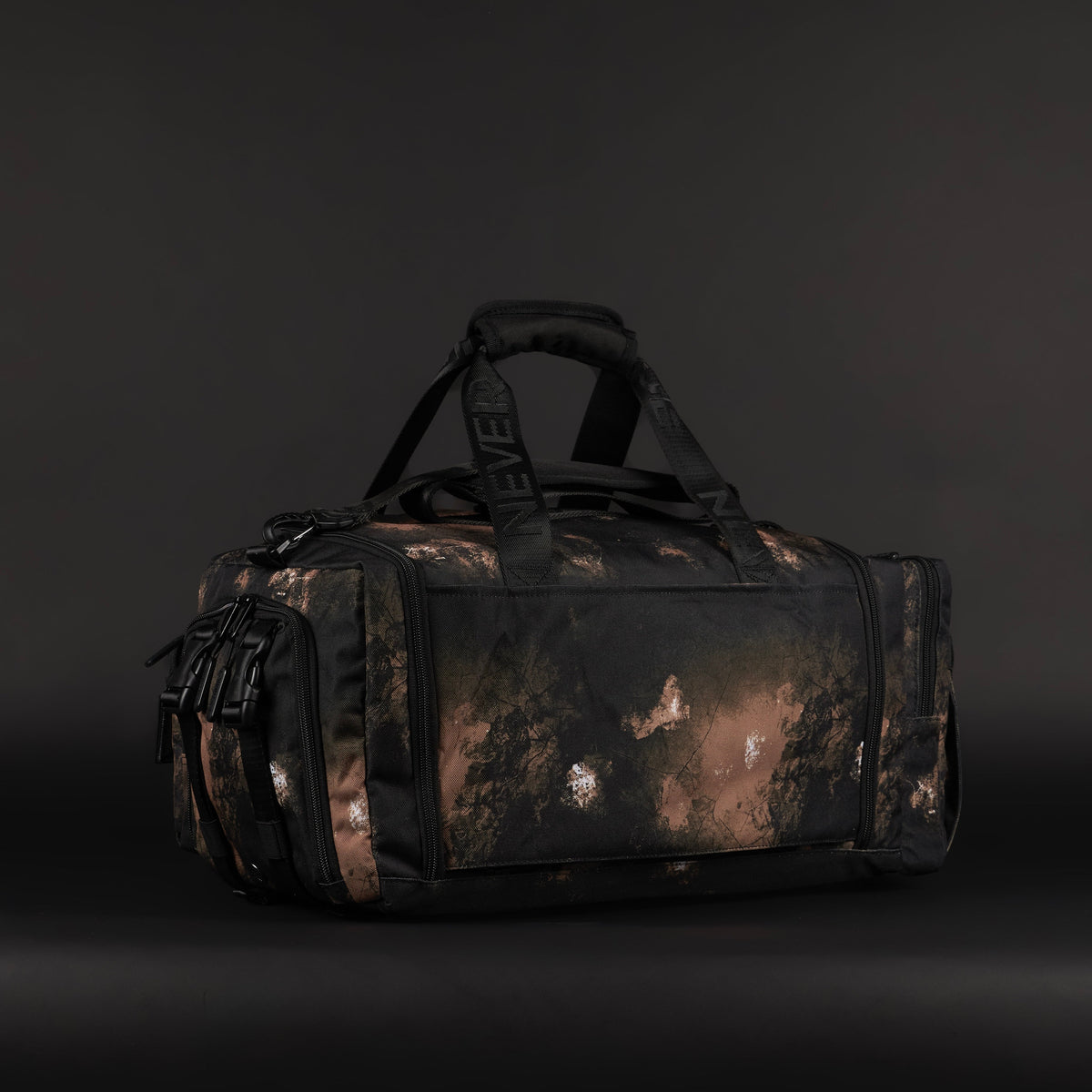 30L Perfect Duffle Bag Steampunk - Image 7