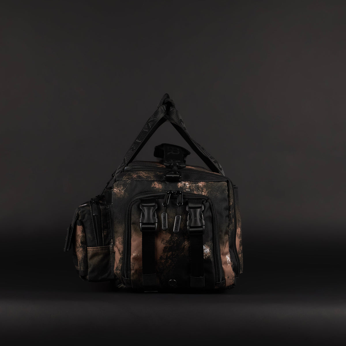 30L Perfect Duffle Bag Steampunk - Image 9