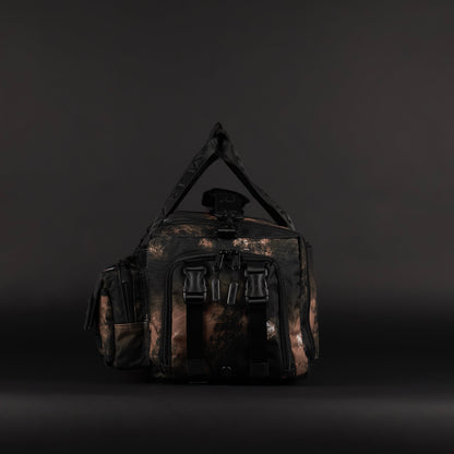 30L Perfect Duffle Bag Steampunk - Image 9
