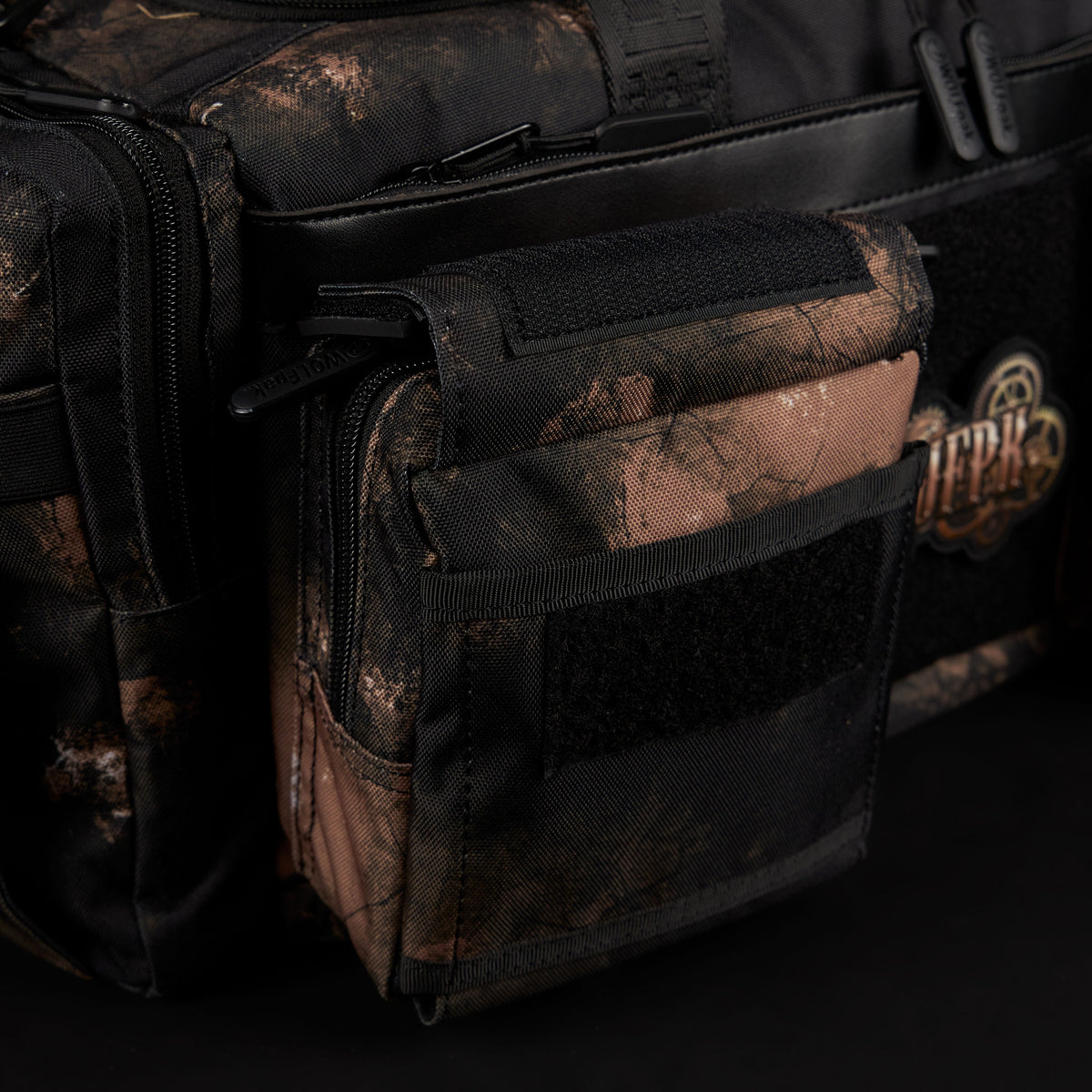 30L Perfect Duffle Bag Steampunk - Image 18