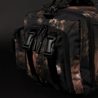 30L Perfect Duffle Bag Steampunk - Image 15