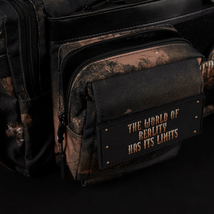 30L Perfect Duffle Bag Steampunk - Image 19