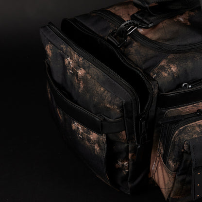 30L Perfect Duffle Bag Steampunk - Image 14