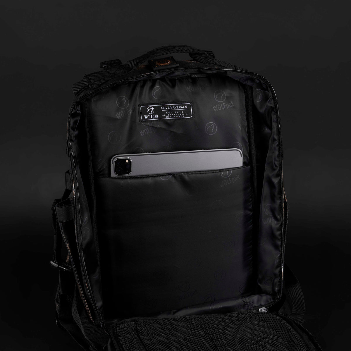 35L Backpack Steampunk - Image 18