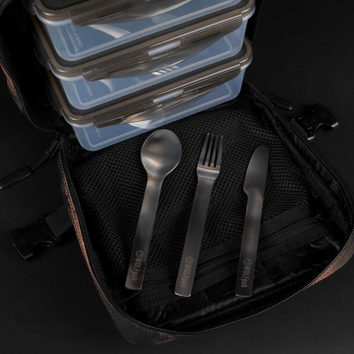 35L Steampunk Meal Prep Management - Image 26