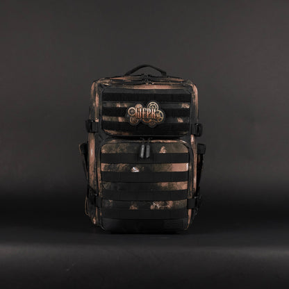 35L Backpack Steampunk - Image 8
