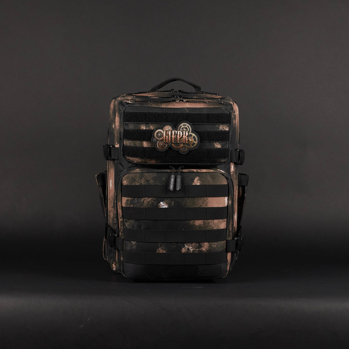 35L Steampunk Meal Prep Management - Image 10