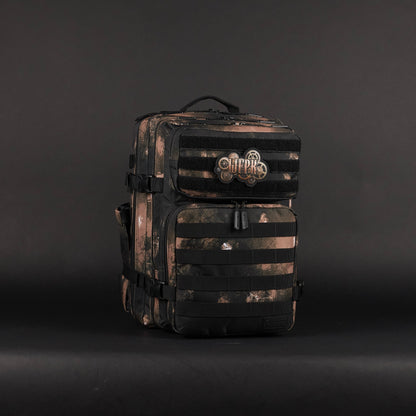 35L Backpack Steampunk - Image 9