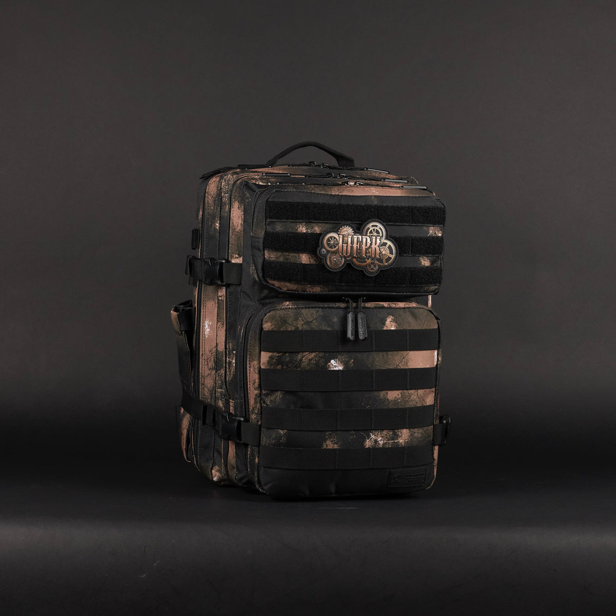 35L Steampunk Meal Prep Management - Image 11
