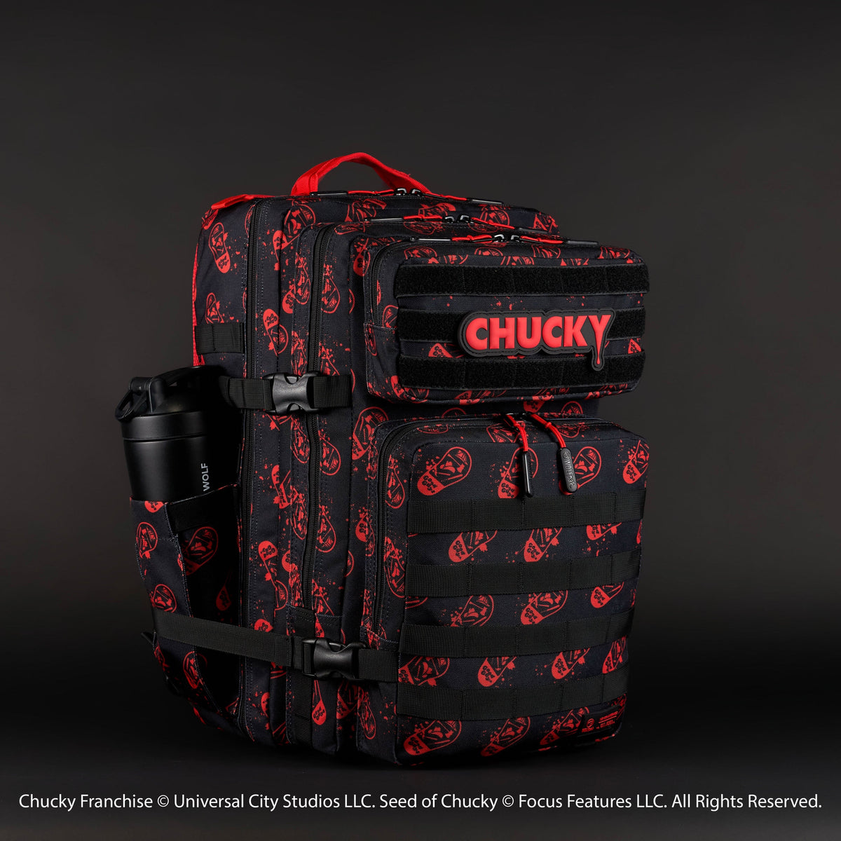 45L Backpack Chucky (Pre Sale) - Image 5