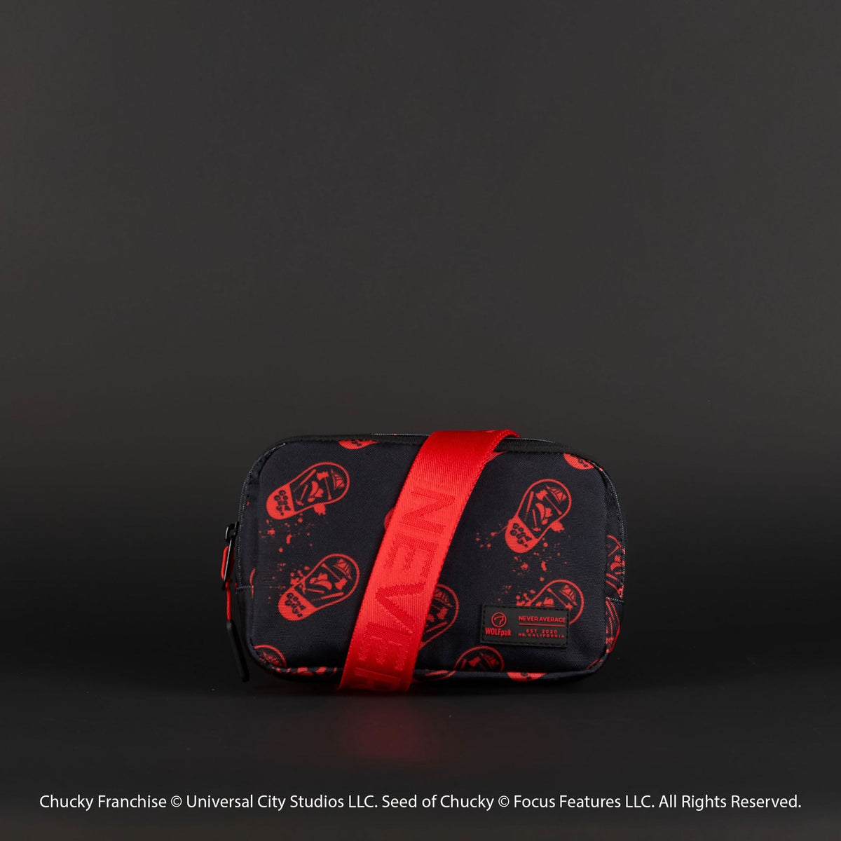 1.5L Crossbody Pack Chucky (Pre Sale) - Image 4