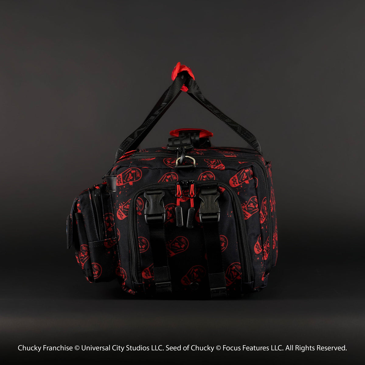 30L Perfect Duffle Bag Chucky (PRE SALE) - Image 9