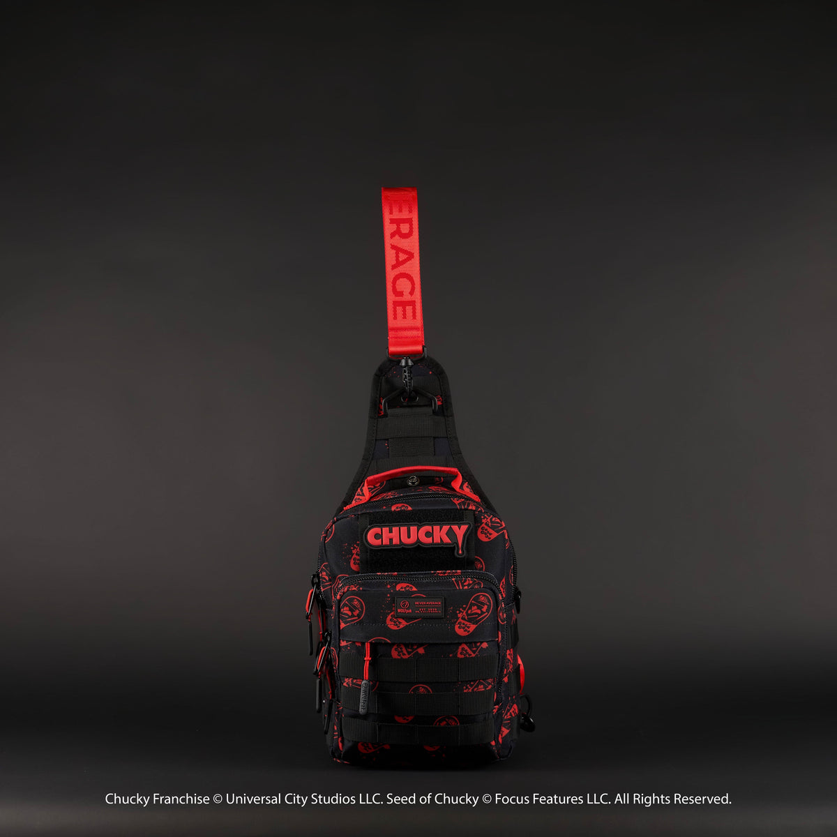 9L Tactical Sling Bag Chucky (PRE SALE) - Image 4