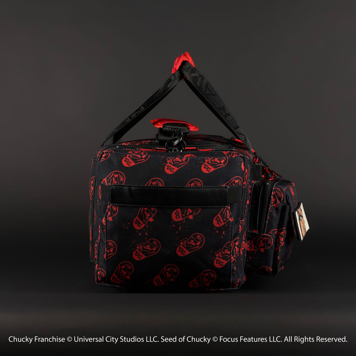 30L Perfect Duffle Bag Chucky (PRE SALE) - Image 6