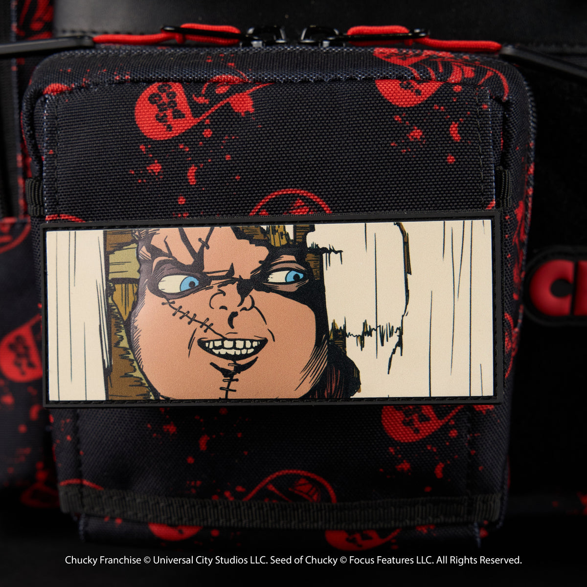 30L Perfect Duffle Bag Chucky (PRE SALE) - Image 12