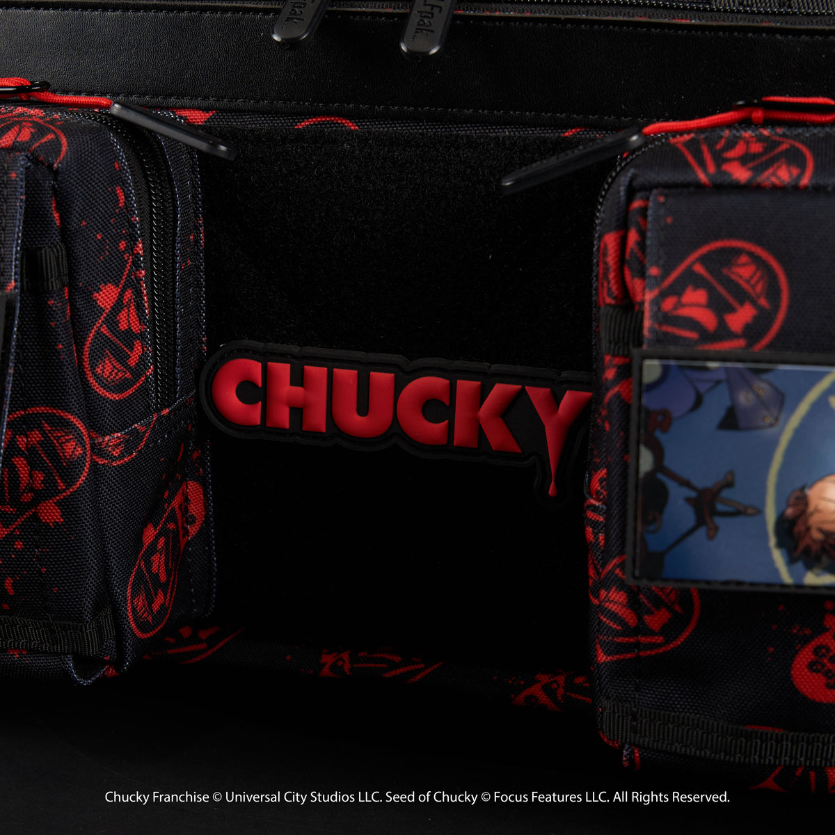 30L Perfect Duffle Bag Chucky (PRE SALE) - Image 11