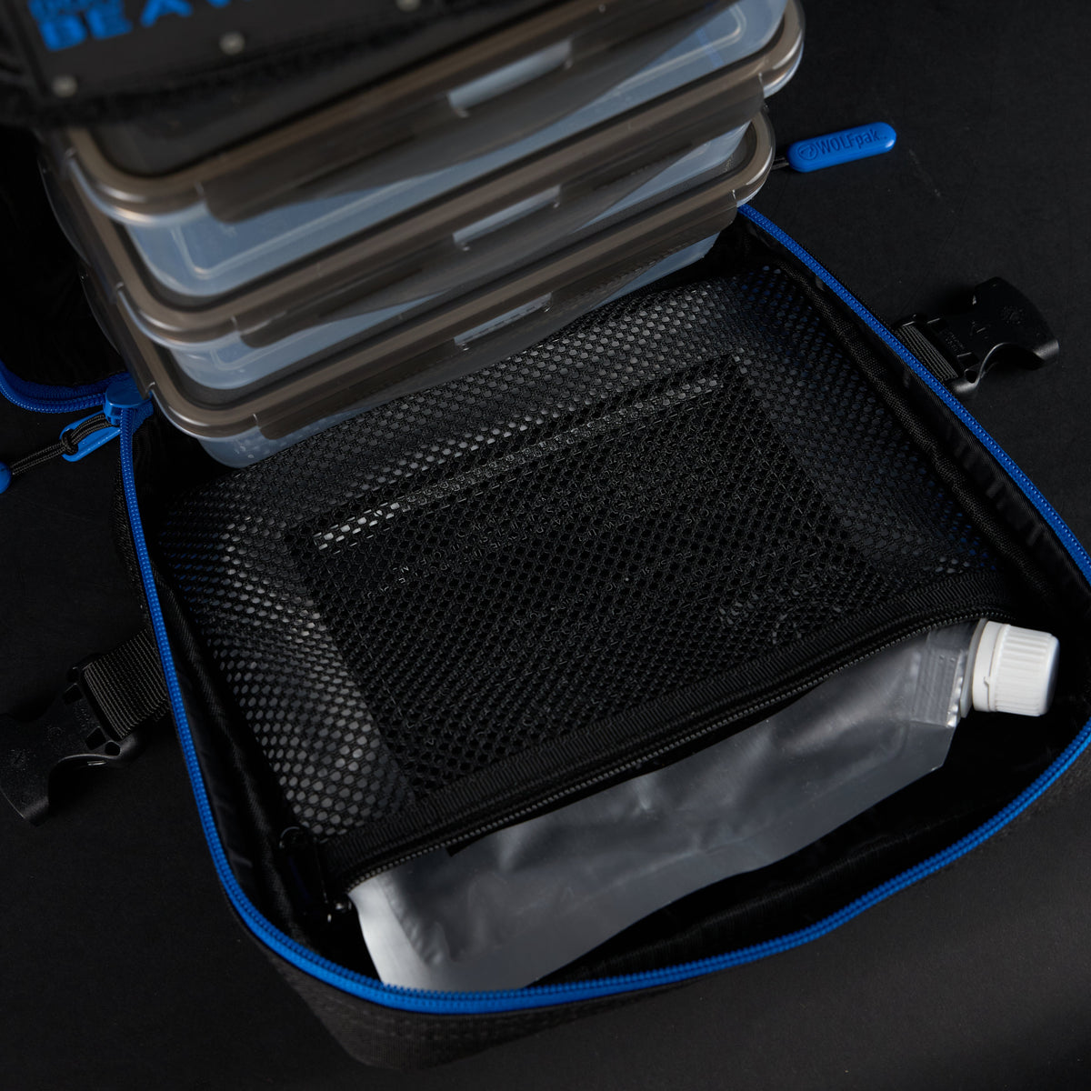 35L Blue Wolf Meal Prep Management - Image 24