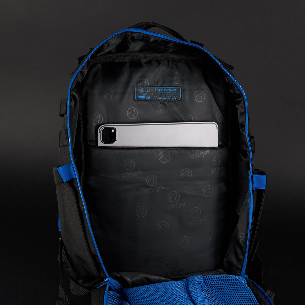 35L Blue Wolf Meal Prep Management - Image 20
