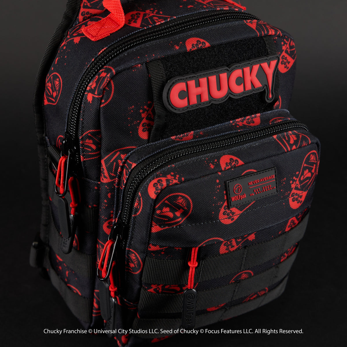 9L Tactical Sling Bag Chucky (PRE SALE) - Image 8