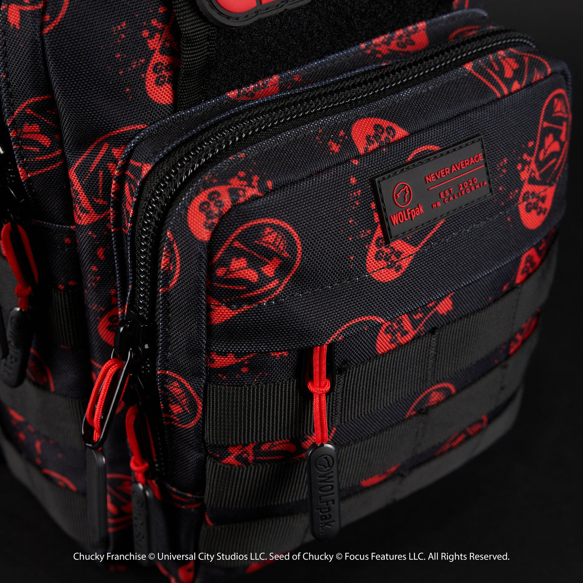 9L Tactical Sling Bag Chucky (PRE SALE) - Image 11