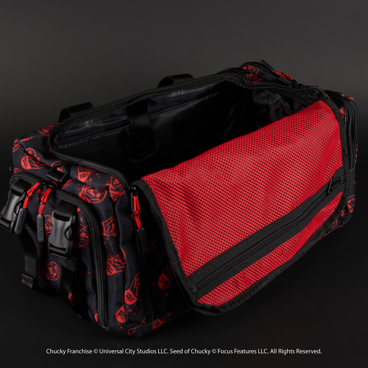 30L Perfect Duffle Bag Chucky (PRE SALE) - Image 21