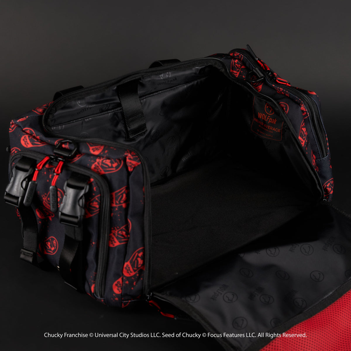 30L Perfect Duffle Bag Chucky (PRE SALE) - Image 20