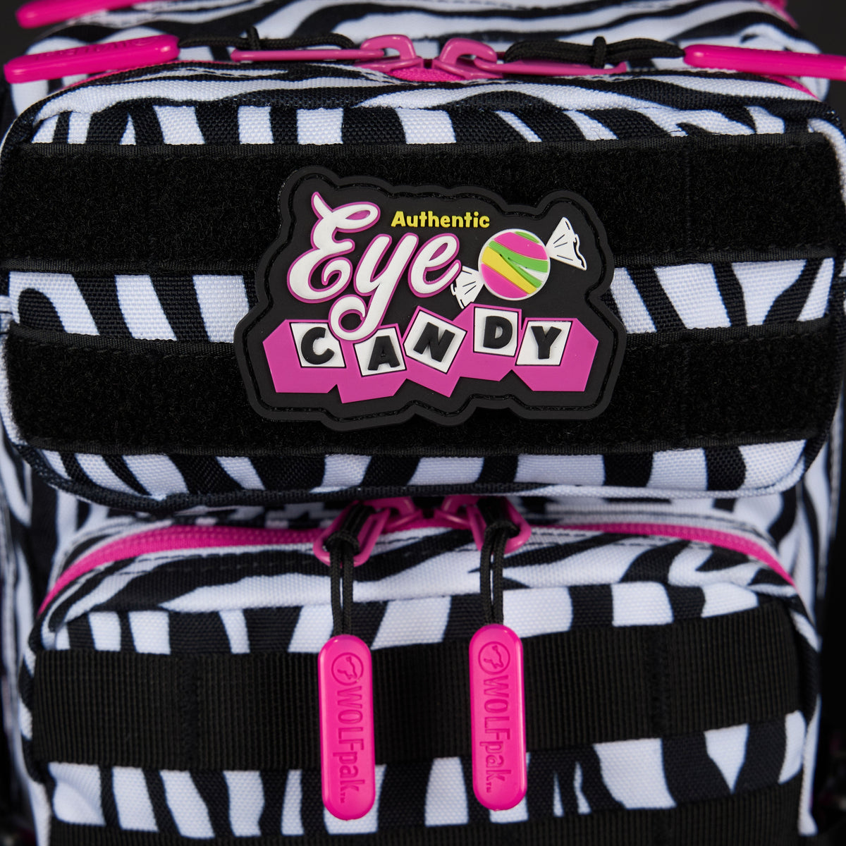 9L Backpack Mini Fruity Stripes - Image 11