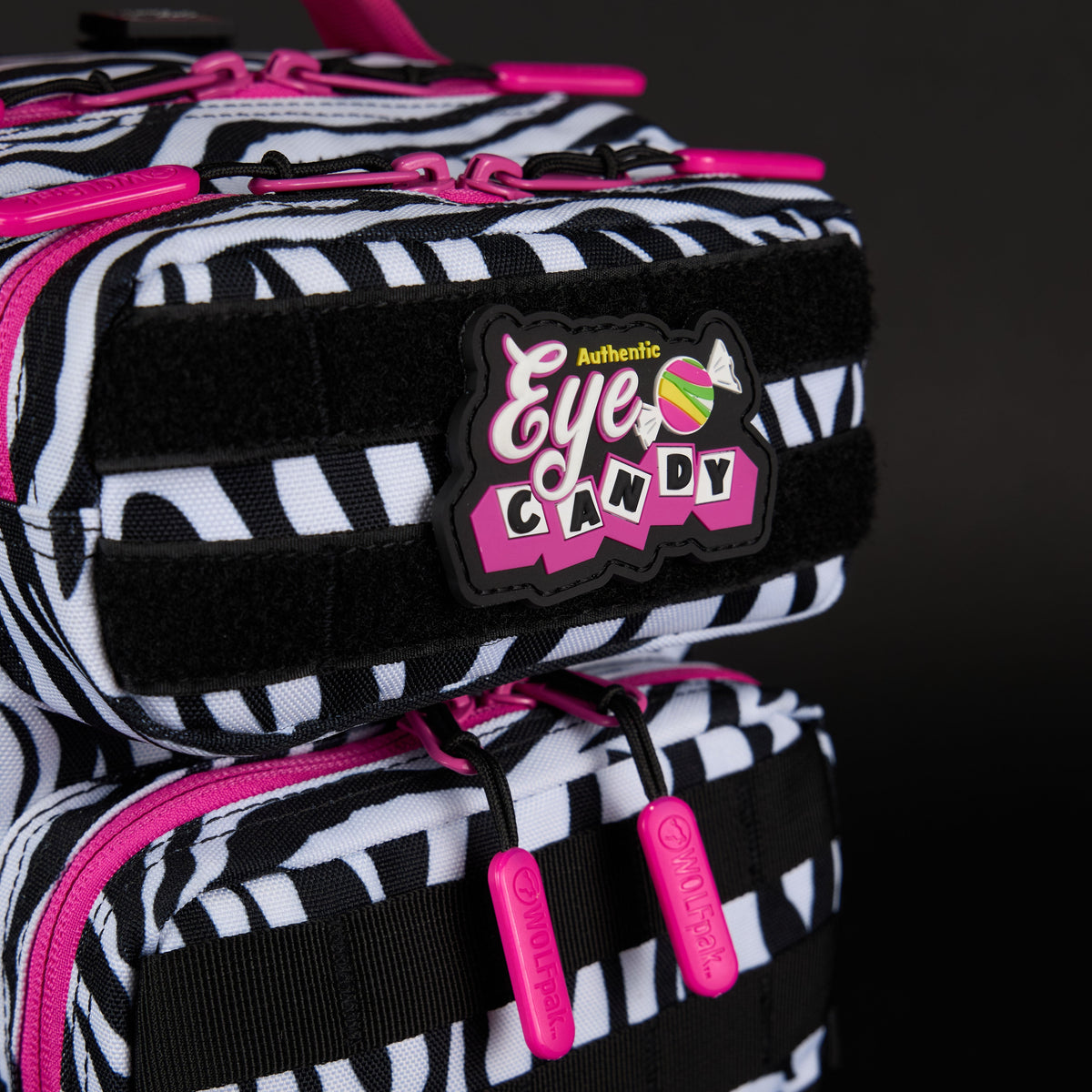 9L Backpack Mini Fruity Stripes - Image 12