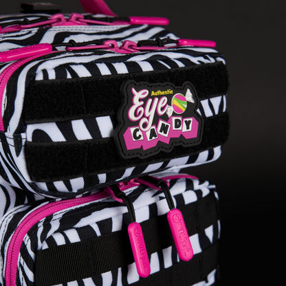 9L Backpack Mini Fruity Stripes - Image 12