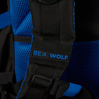 35L Backpack Blue Wolf - Image 14