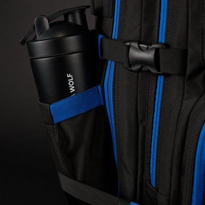 25L Backpack Blue Wolf - Image 15