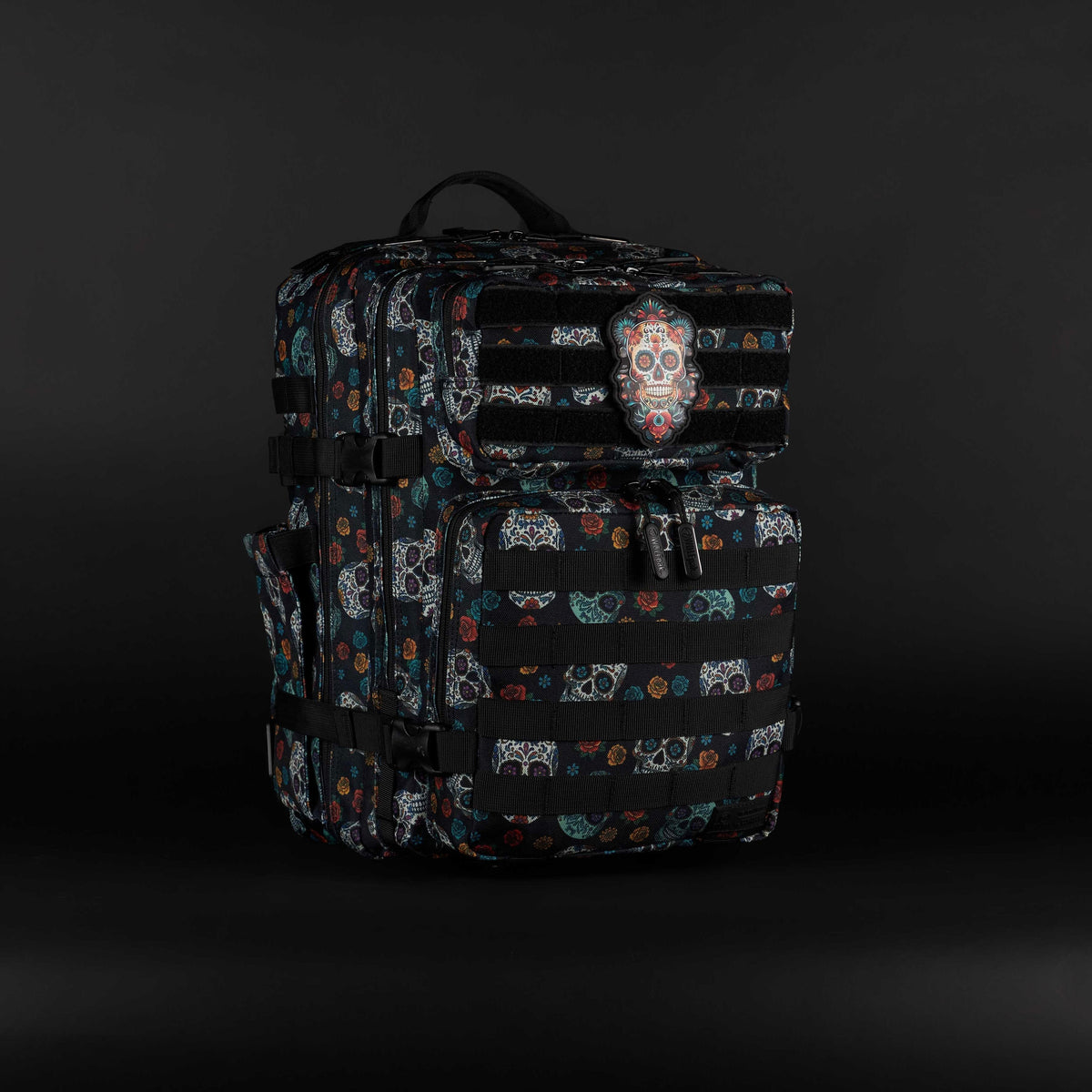 25L Backpack Día de Los Muertos - Image 9