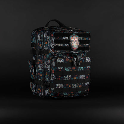 25L Backpack Día de Los Muertos - Image 9