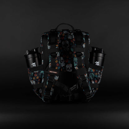 35L Backpack Día de Los Muertos - Image 7