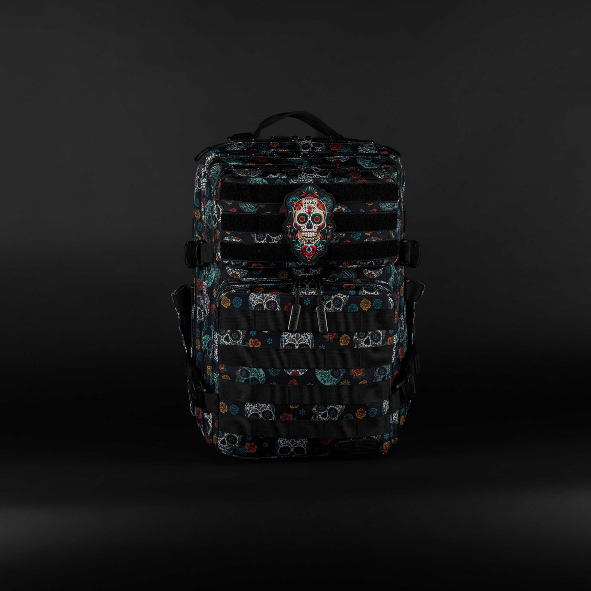 25L Backpack Día de Los Muertos - Image 8