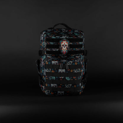 25L Backpack Día de Los Muertos - Image 8