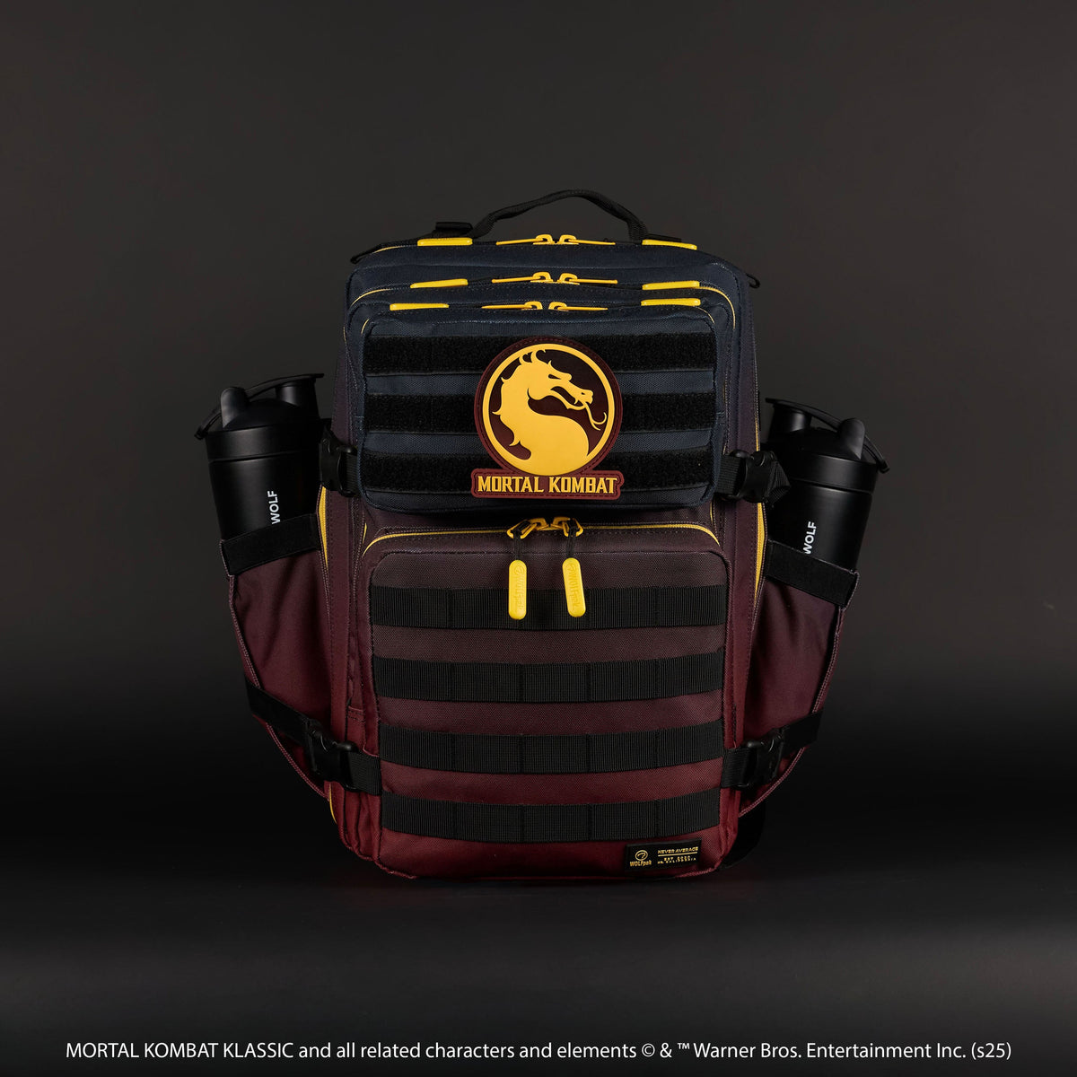 35L Backpack Mortal Kombat - Image 7