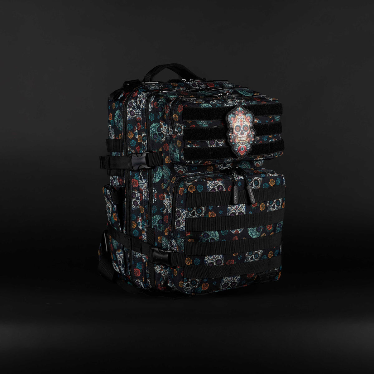 35L Backpack Día de Los Muertos - Image 9