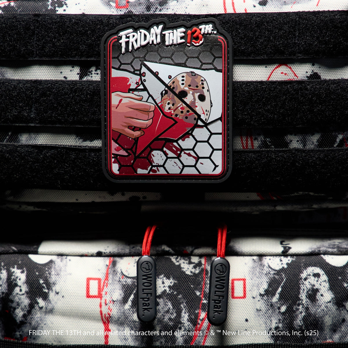 Friday the 13th Patch - Image 2