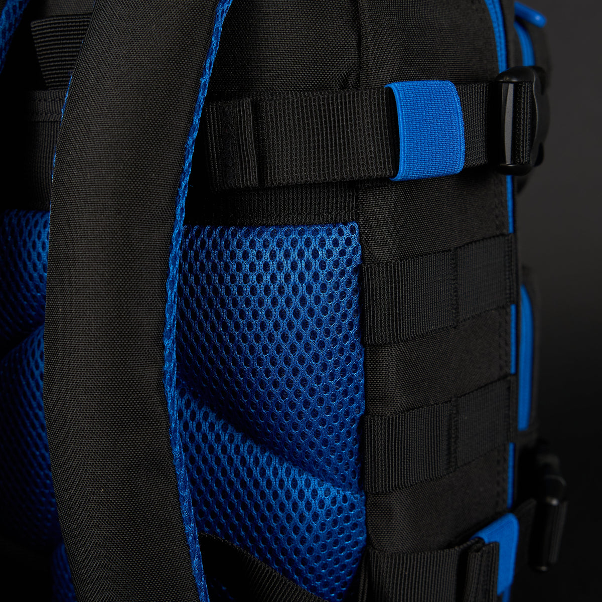 9L Backpack Mini Blue Wolf - Image 8
