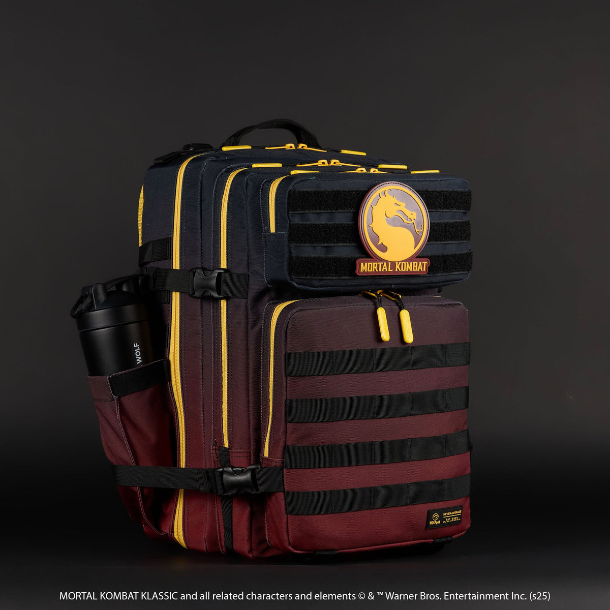 45L Backpack Mortal Kombat - Image 8