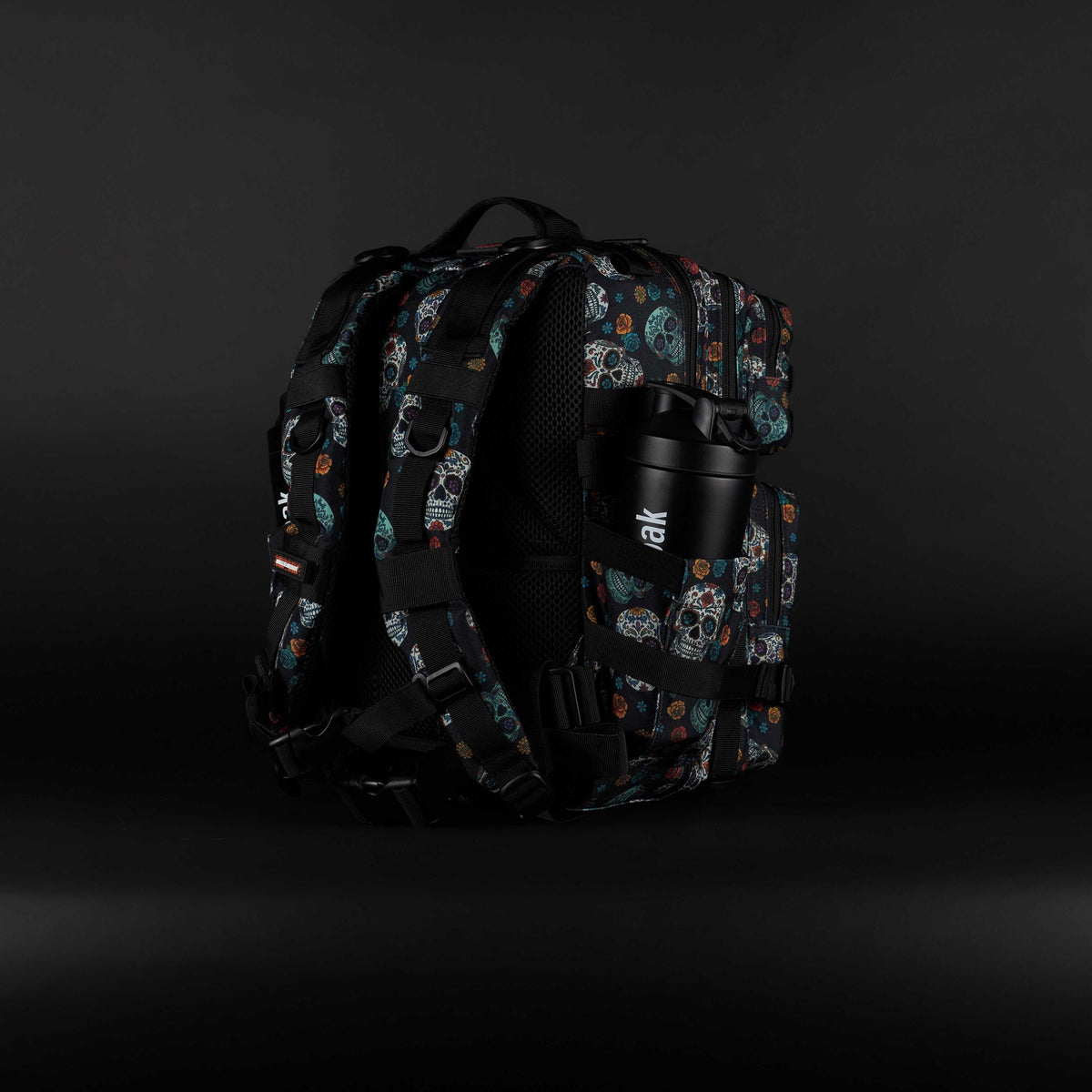 25L Backpack Día de Los Muertos - Image 6