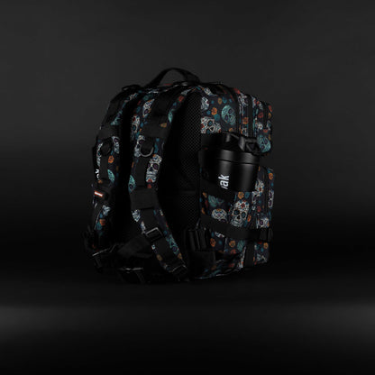 25L Backpack Día de Los Muertos - Image 6