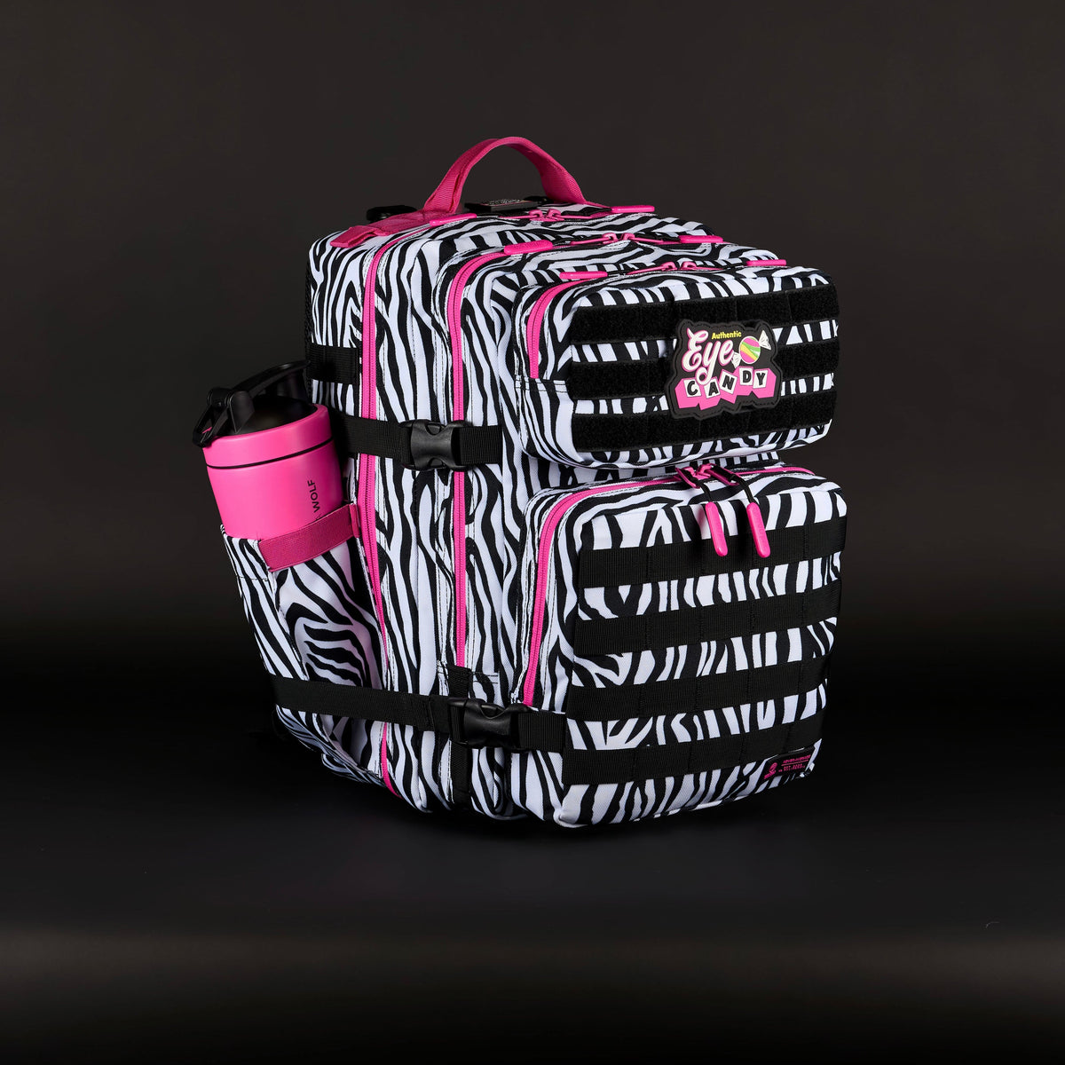 35L Backpack Fruity Stripes - Image 8
