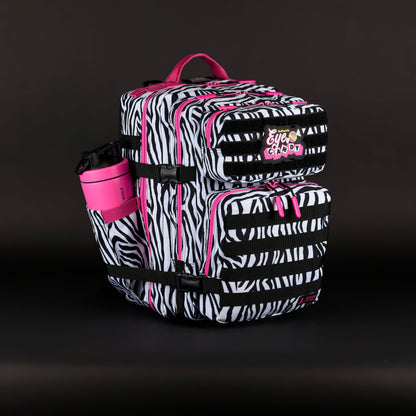 35L Backpack Fruity Stripes - Image 8