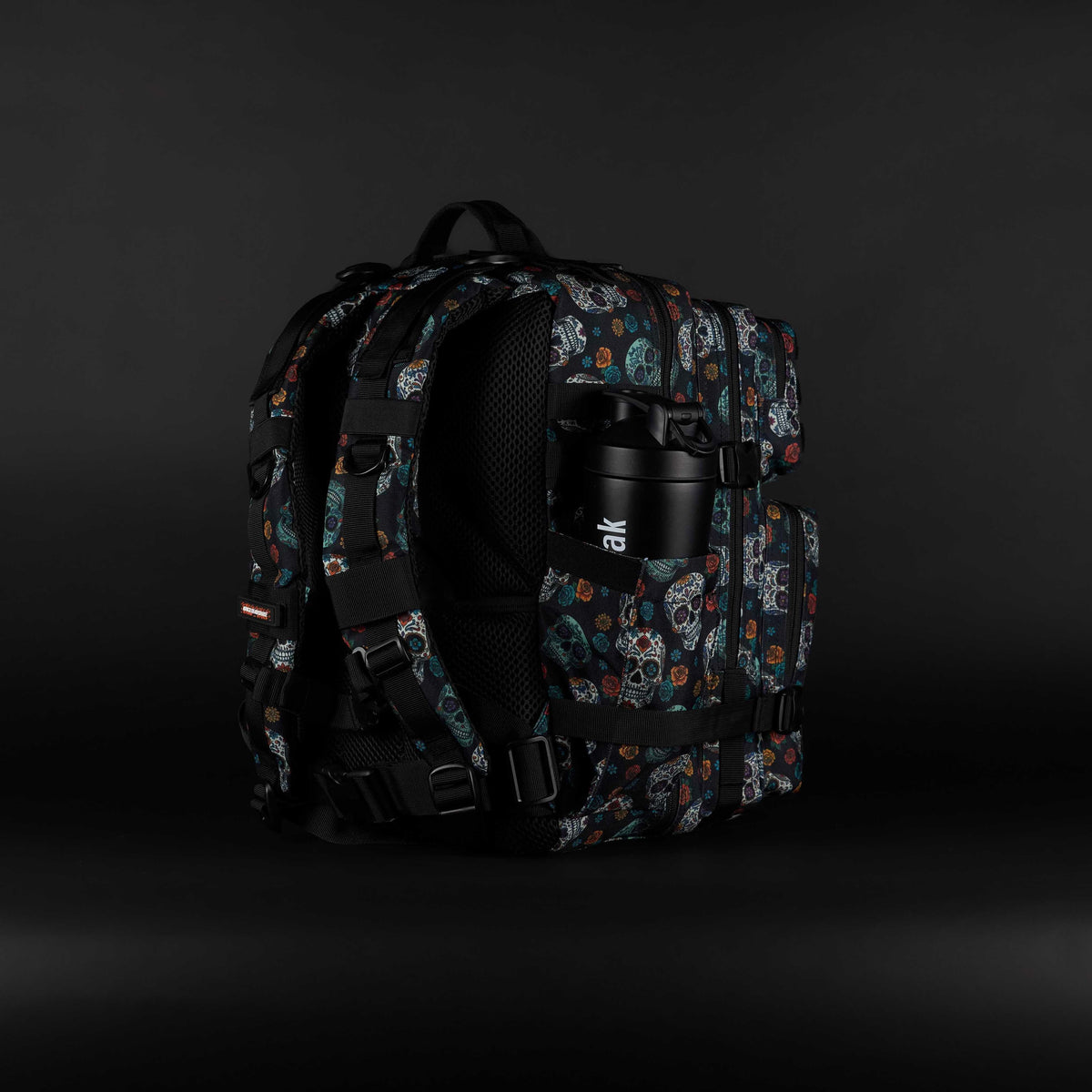 35L Backpack Día de Los Muertos - Image 6